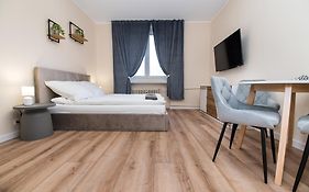 Apartament Lompy